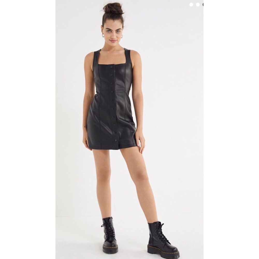 Urban Outfitters Faux Dress